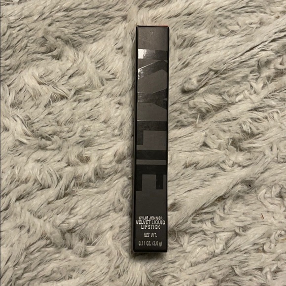 Kylie Velvet Liquid Lipstick